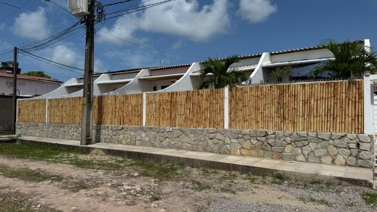 Bangalô com tudo privativo em Tamandaré/PE Extérieur photo