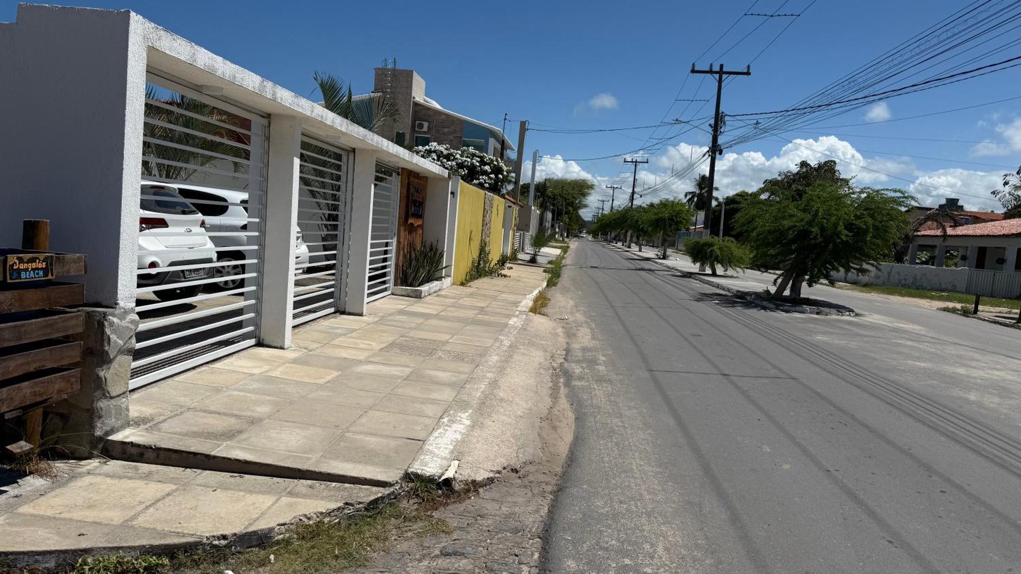 Bangalô com tudo privativo em Tamandaré/PE Extérieur photo