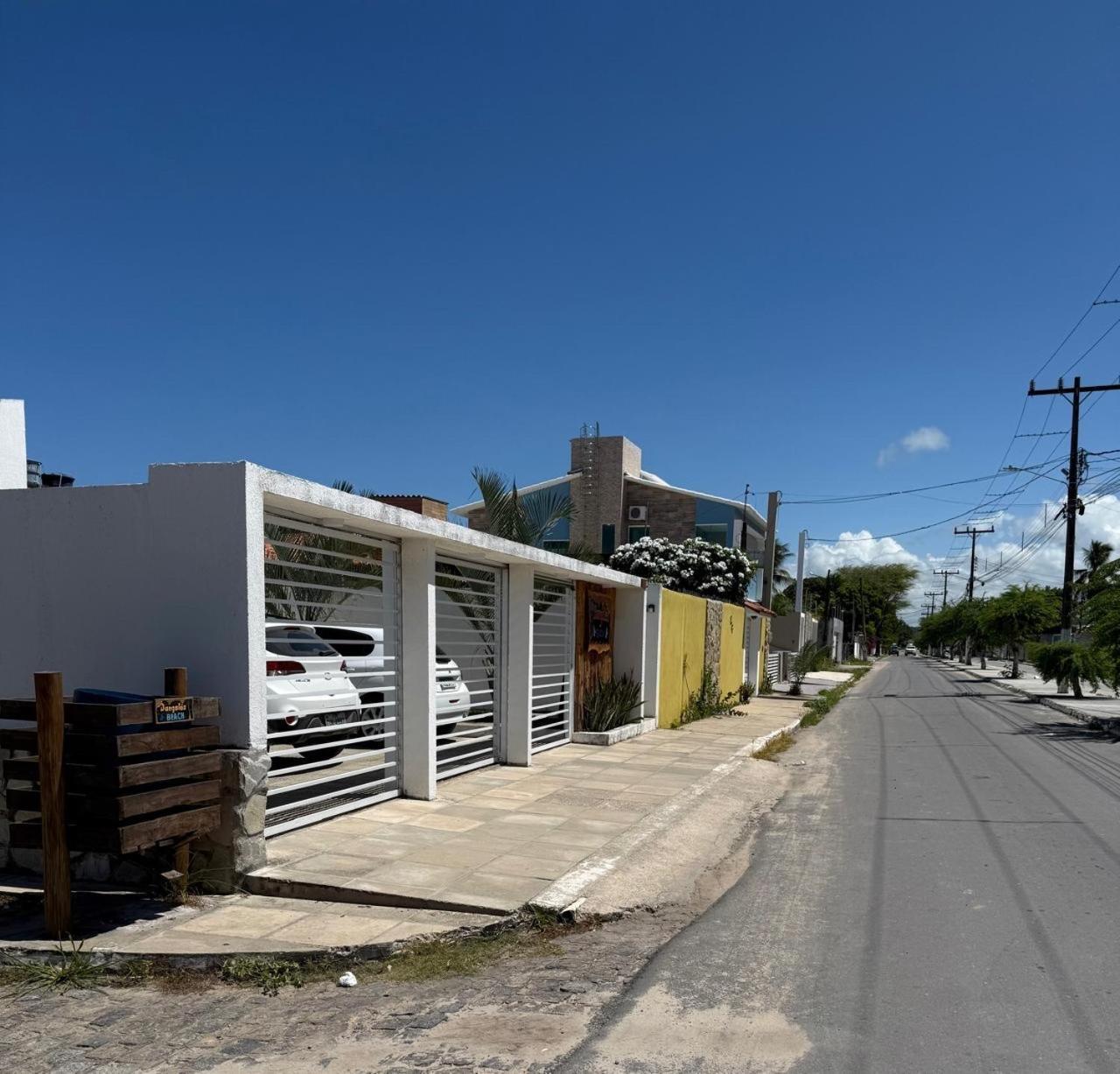 Bangalô com tudo privativo em Tamandaré/PE Extérieur photo